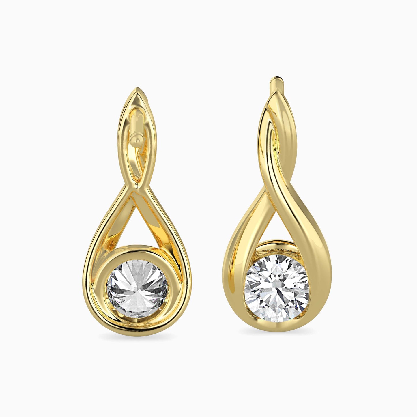 14k yellow gold image 4 - image 4