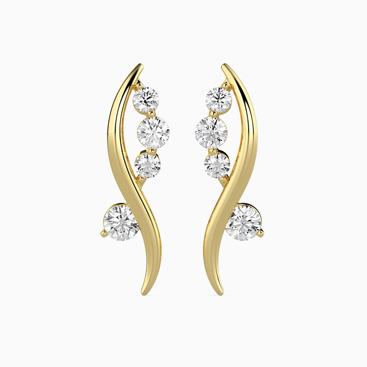 18k yellow gold image 1 - image 1