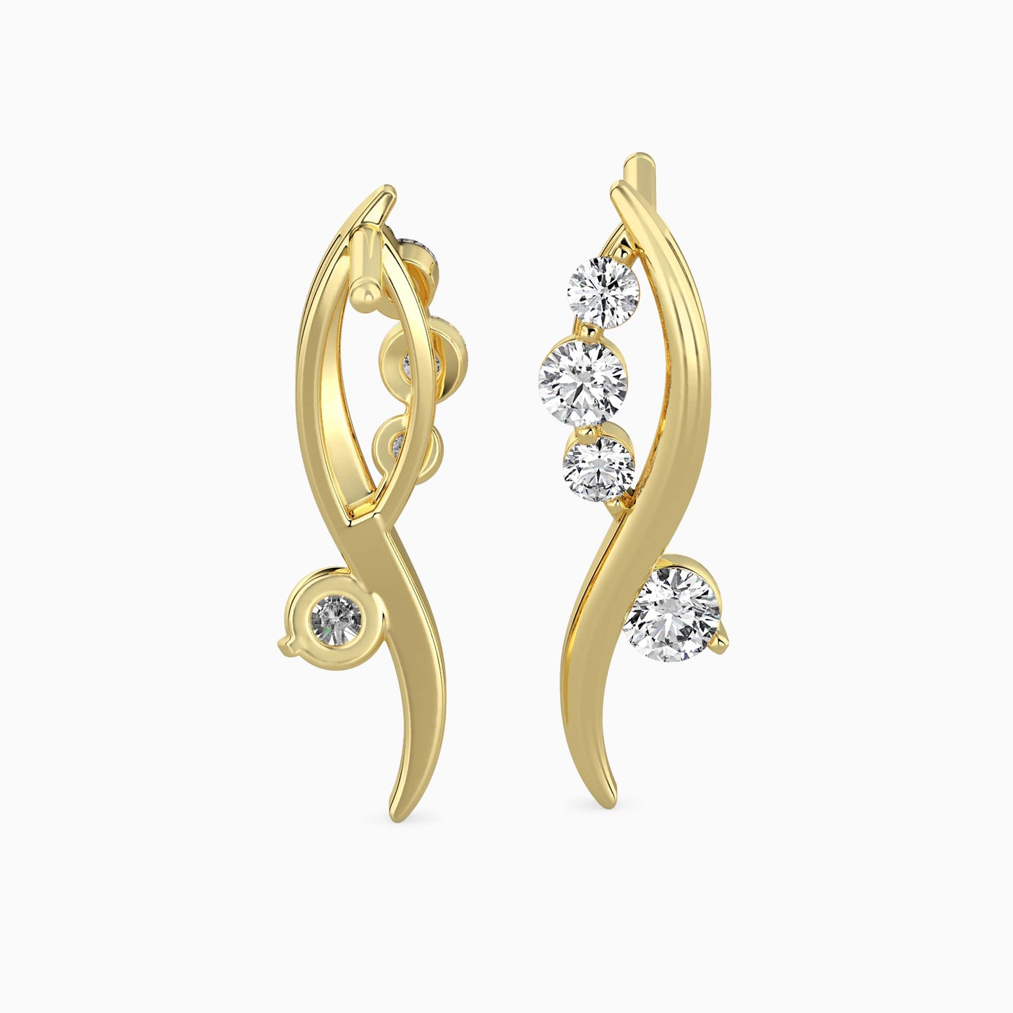 14k yellow gold image 4 - image 4