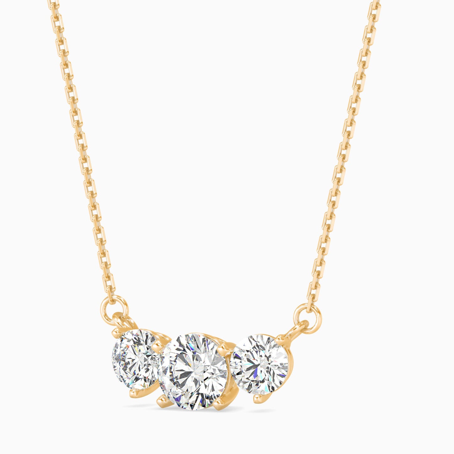 18k yellow gold image 2 - image 2