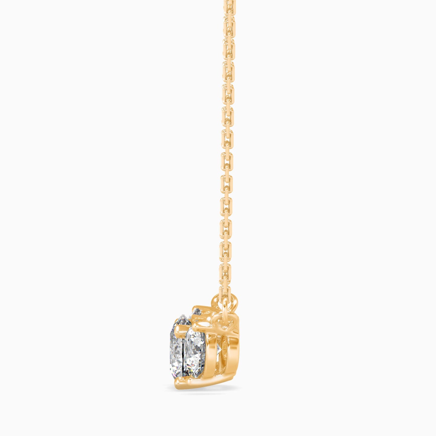 18k yellow gold image 3 - image 3