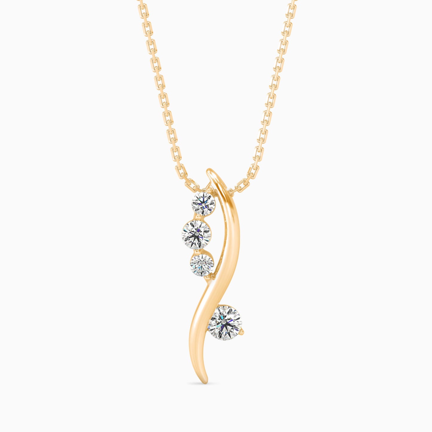 14k yellow gold image 2 - image 2