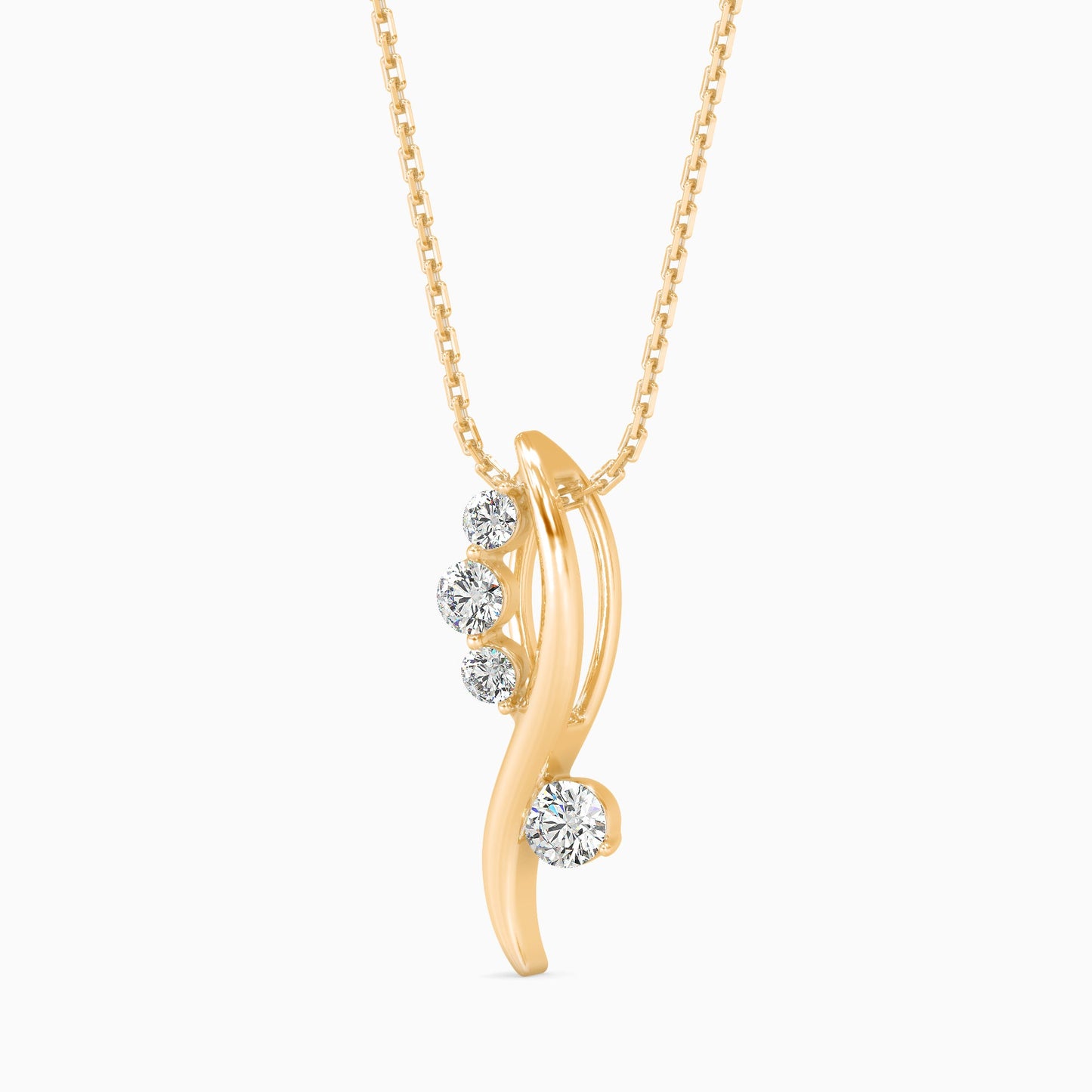 14k yellow gold image 2 - image 2