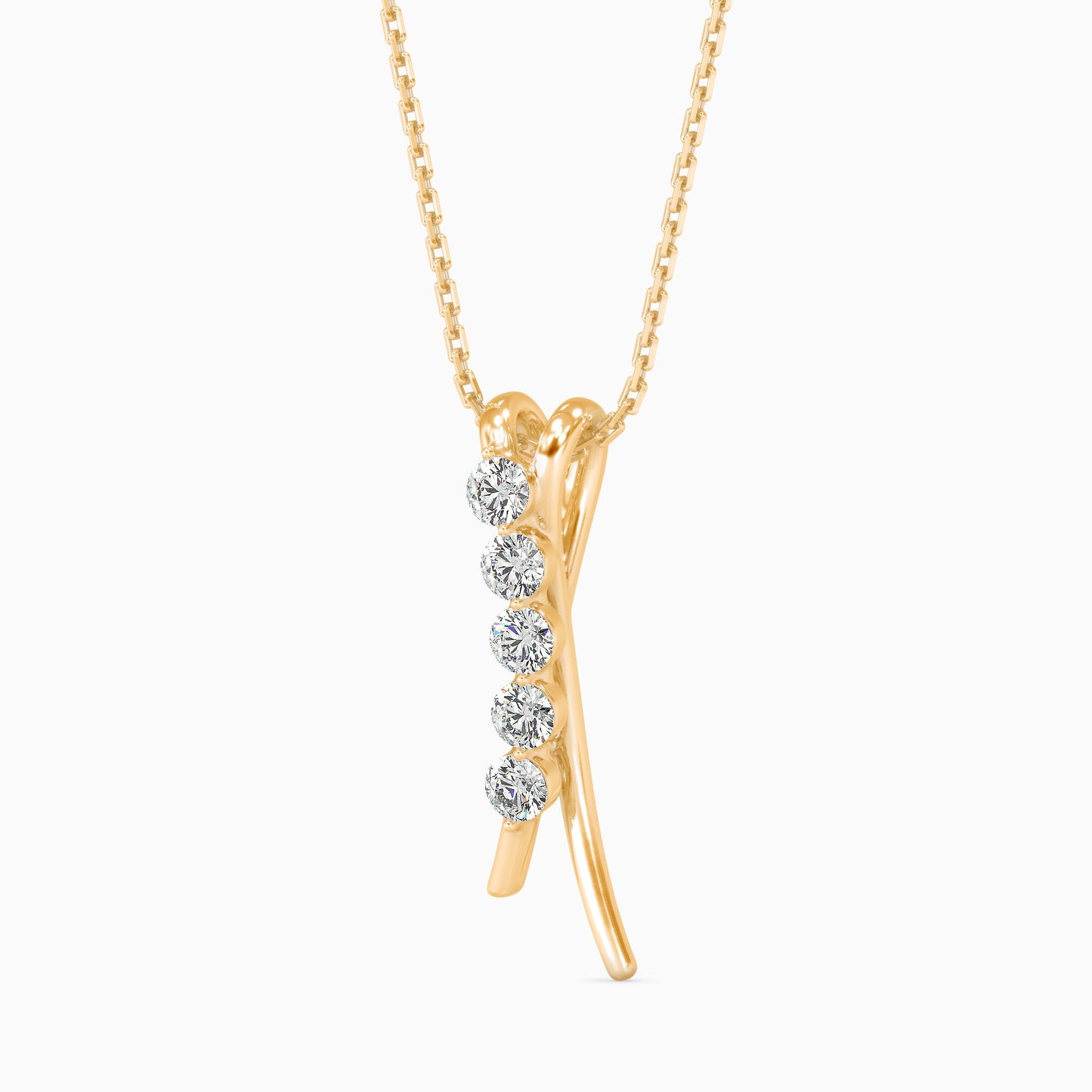 18k yellow gold image 2 - image 2