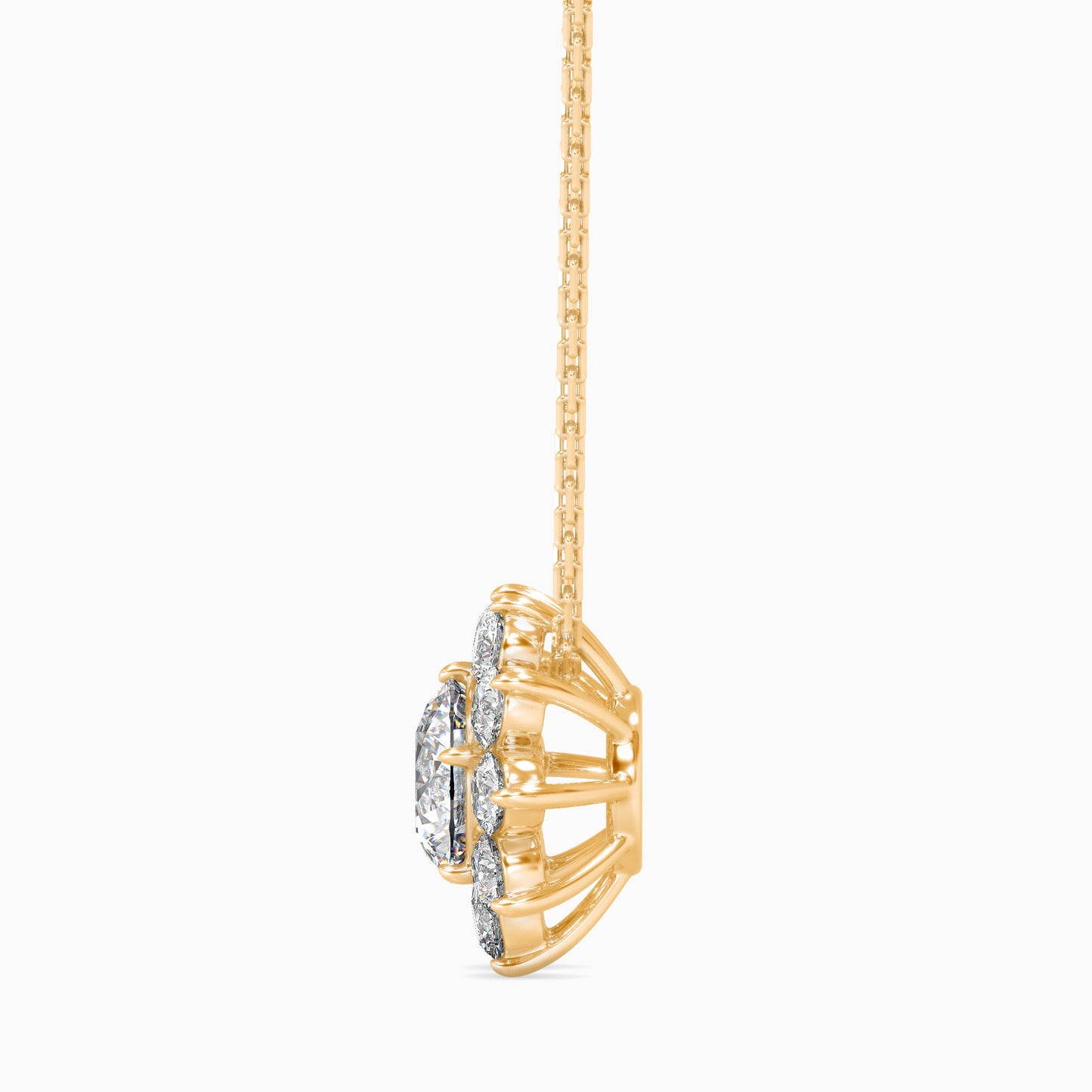 14k yellow gold image 4 - image 4