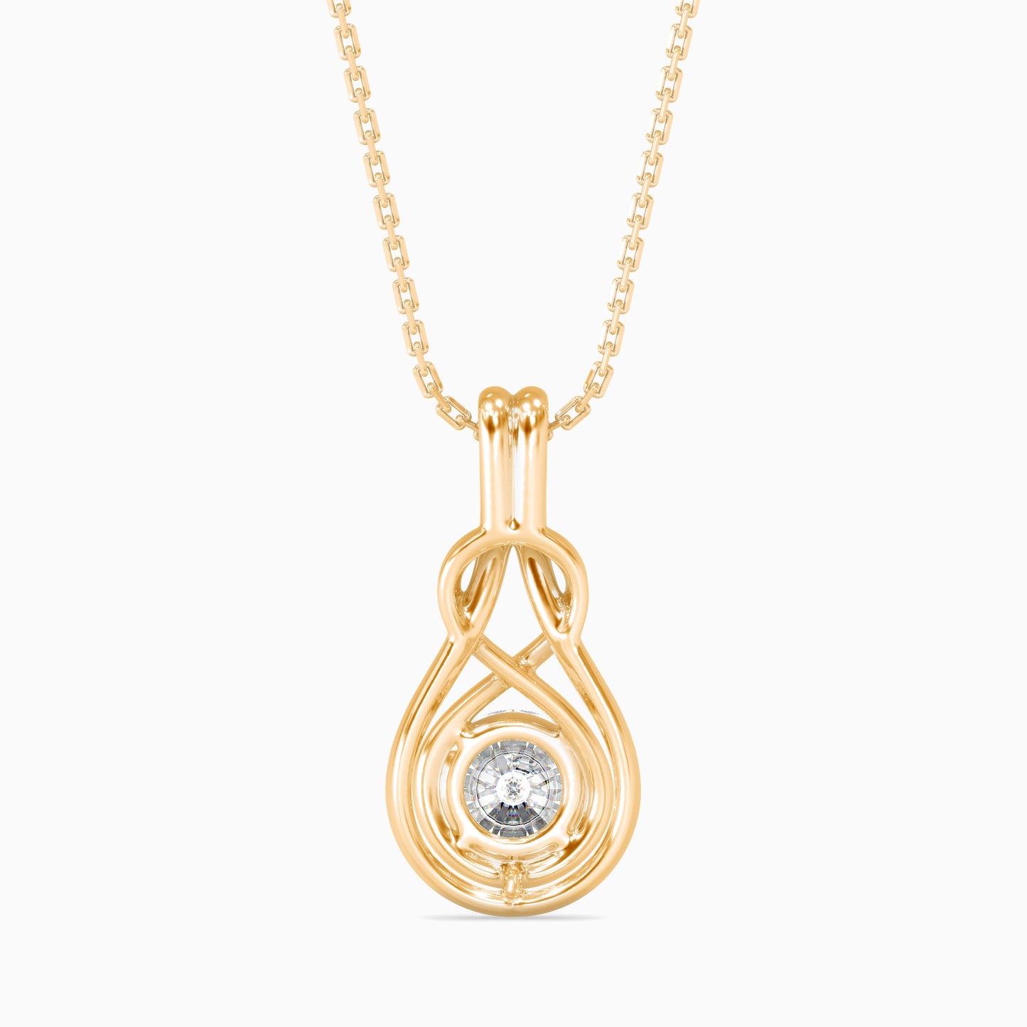 18k yellow gold image 4 - image 4