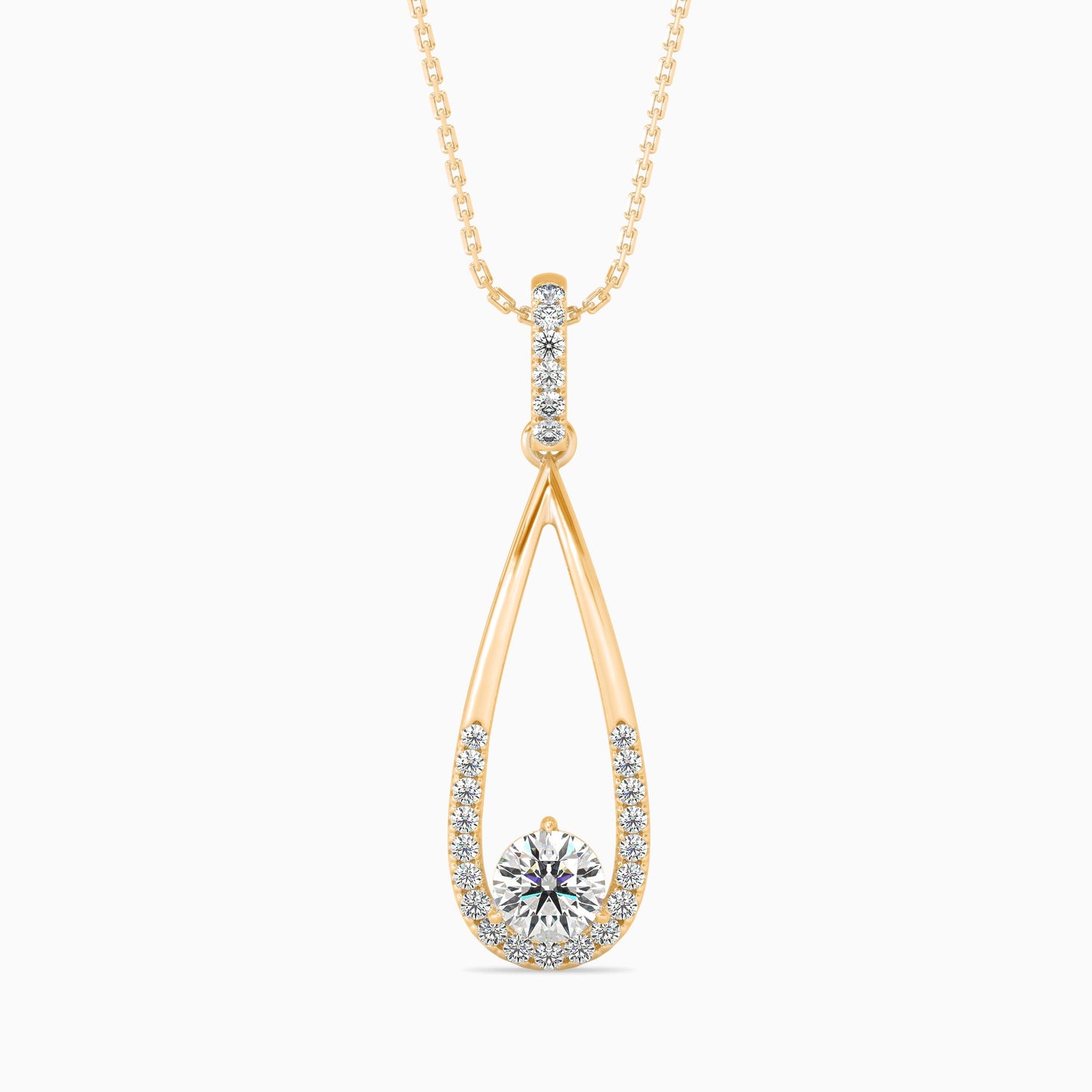 18k yellow gold image 1 - image 1