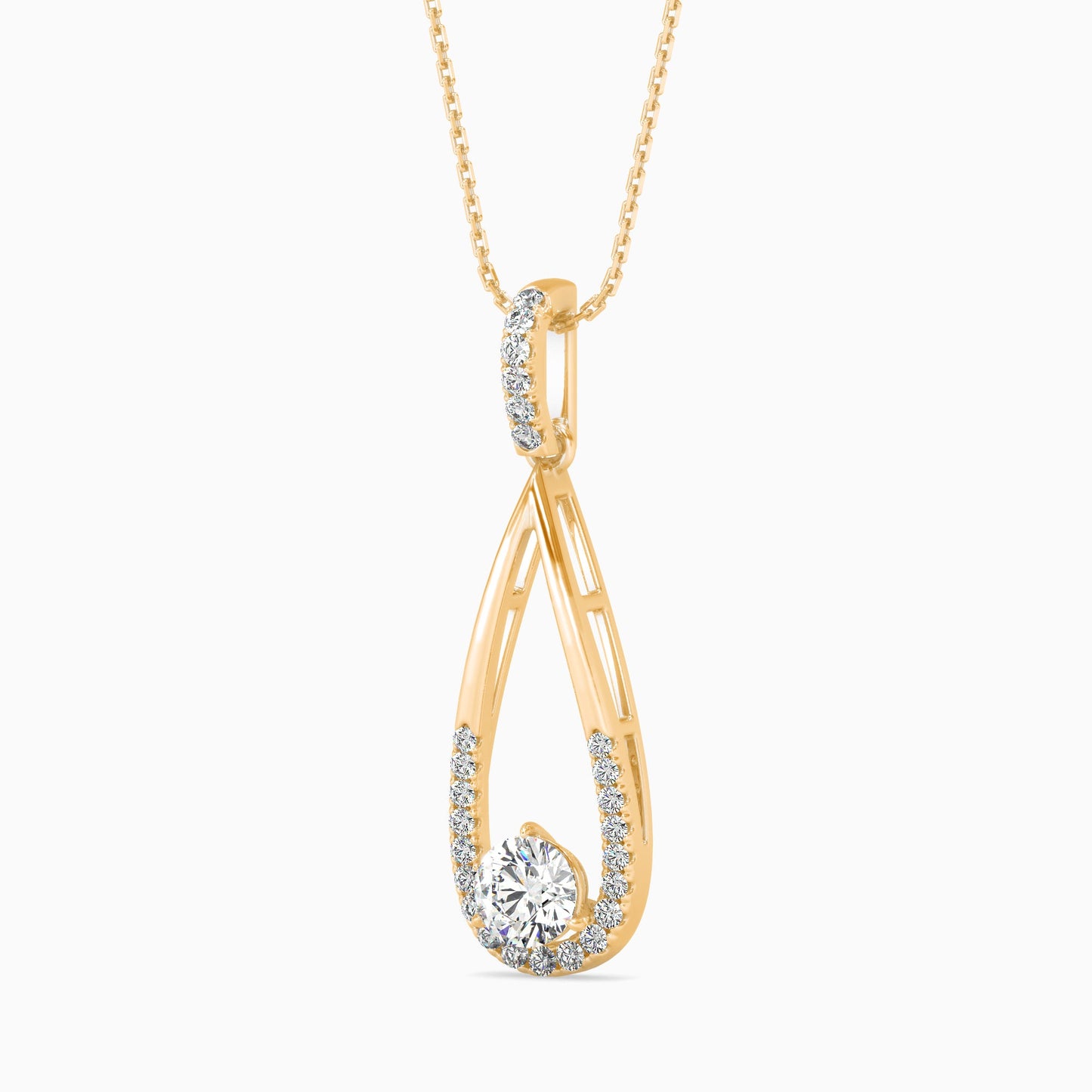14k yellow gold image 3 - image 3
