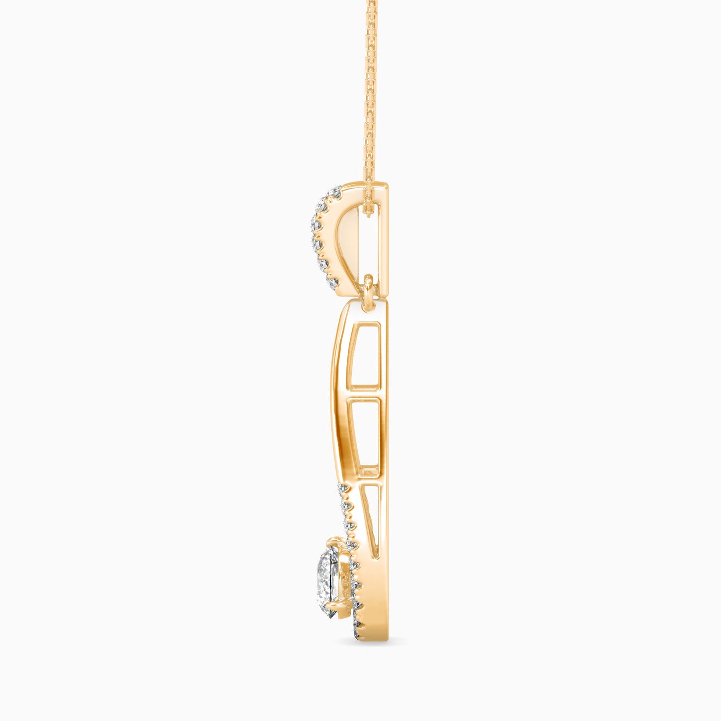 14k yellow gold image 3 - image 3
