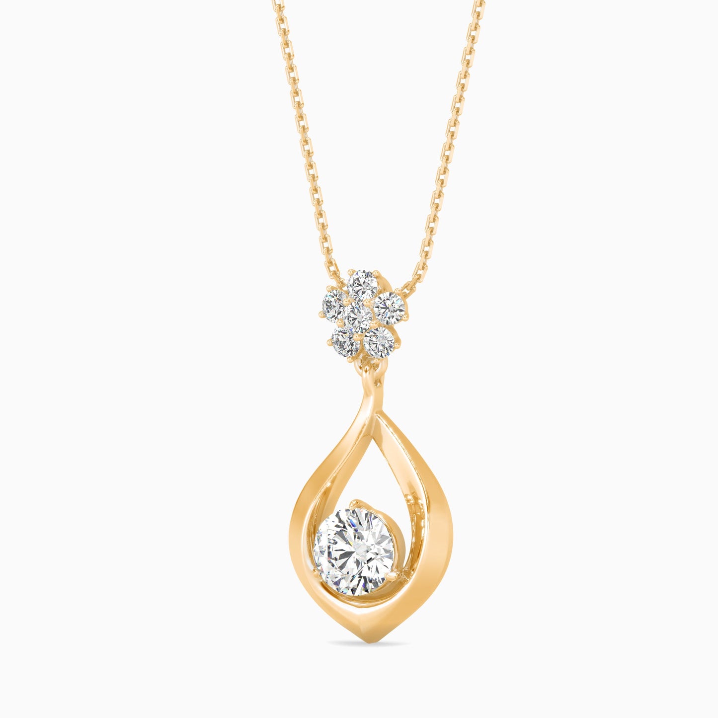 18k yellow gold image 2 - image 2