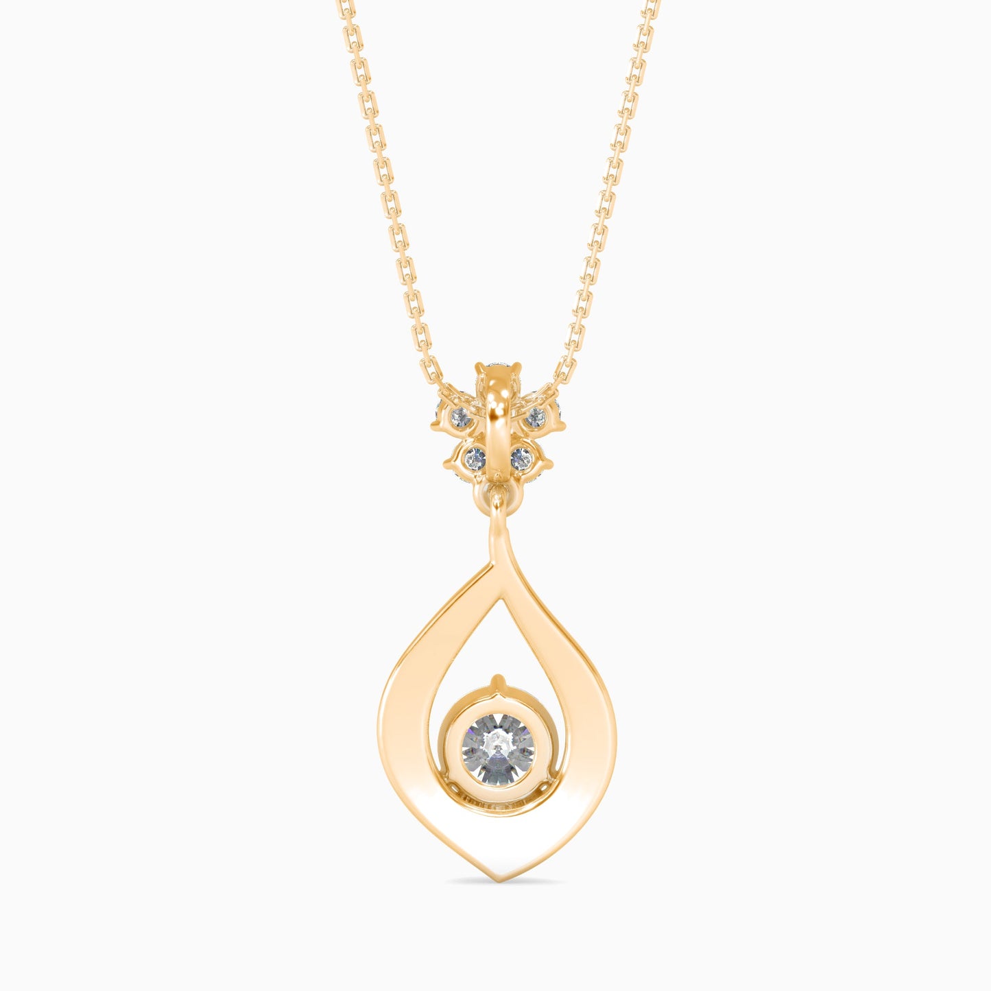 14k yellow gold image 4 - image 4