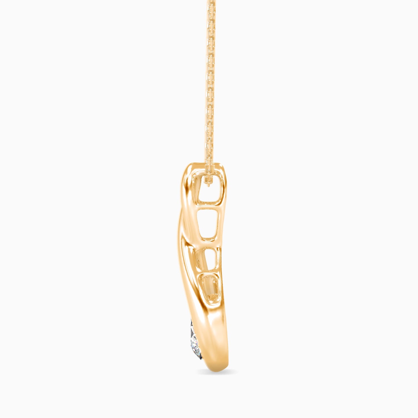 18k yellow gold image 3 - image 3