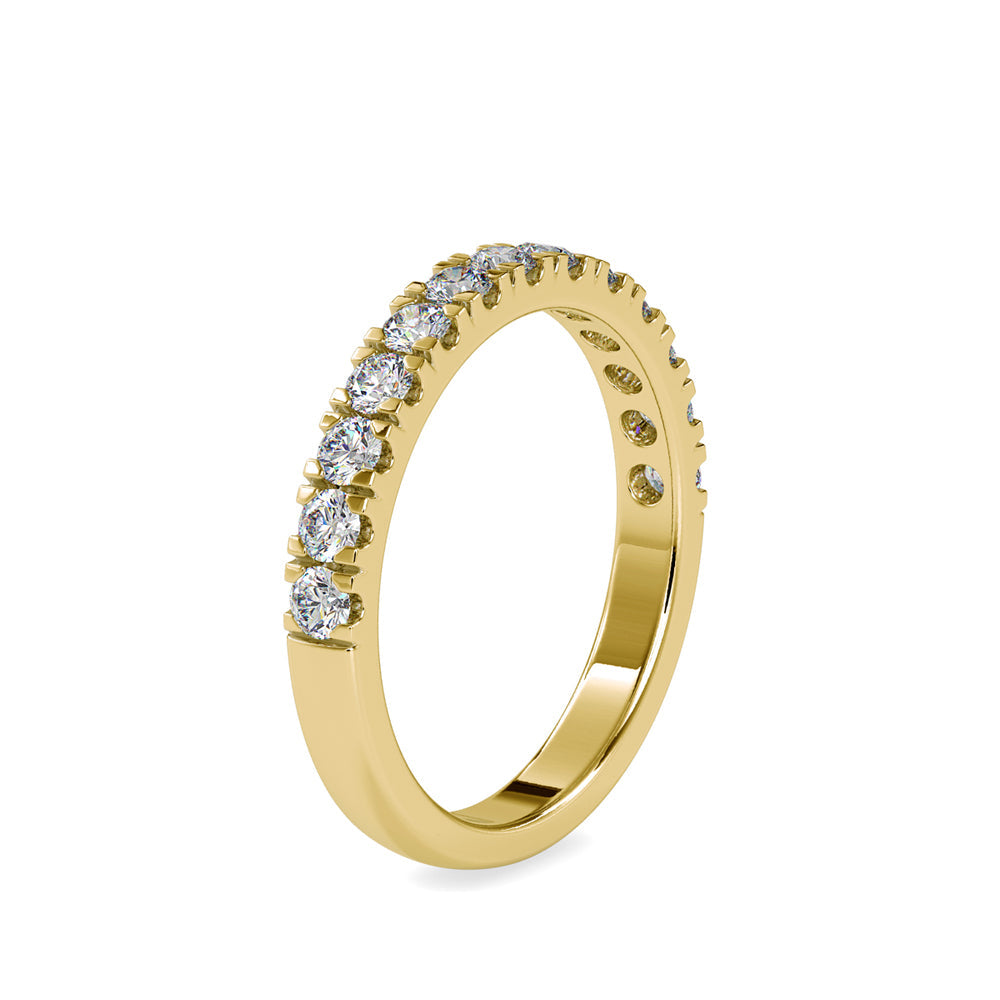 18k yellow gold image 2 - image 2