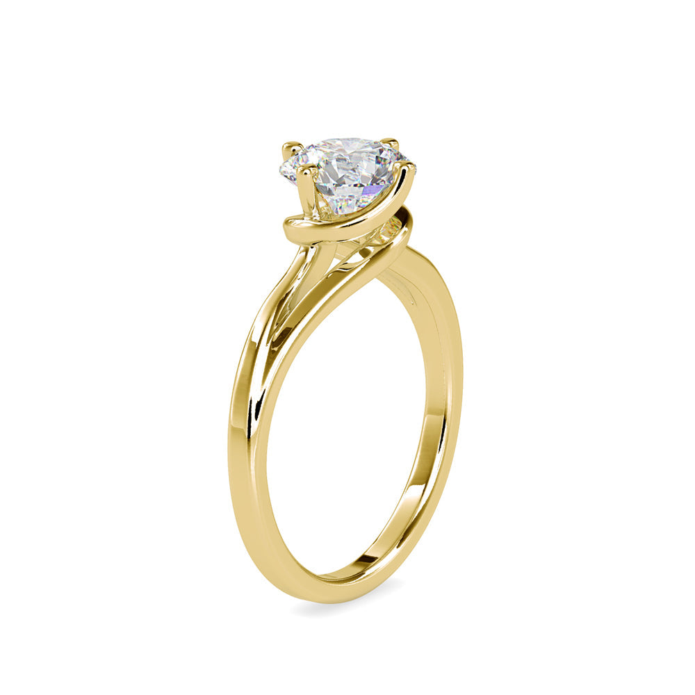 14k yellow gold image 2 - image 2