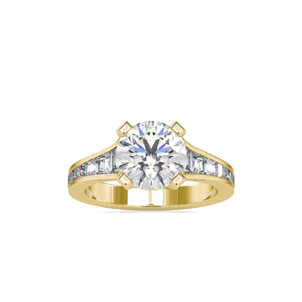 18k yellow gold image 1 - image 1