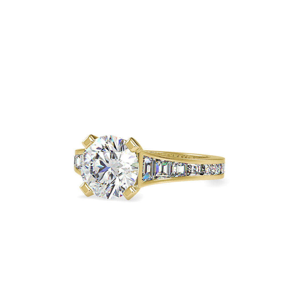18k yellow gold image 3 - image 3