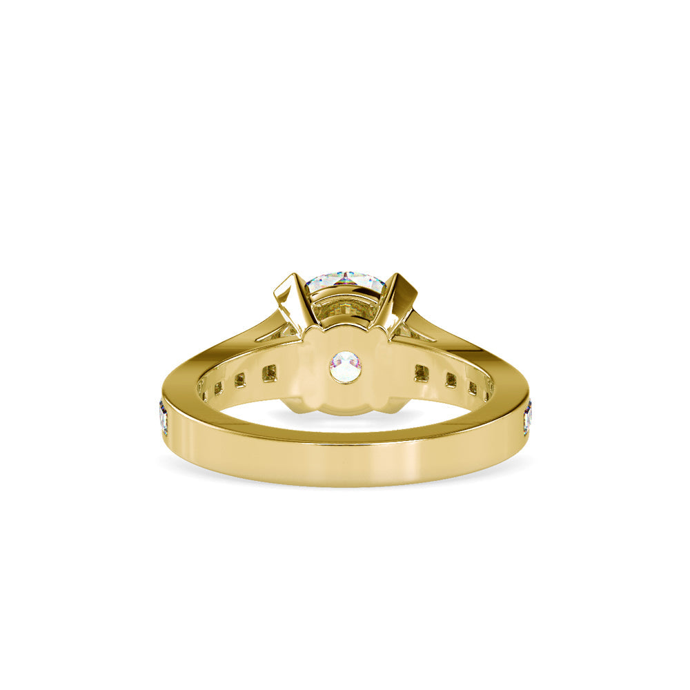 14k yellow gold image 4 - image 4