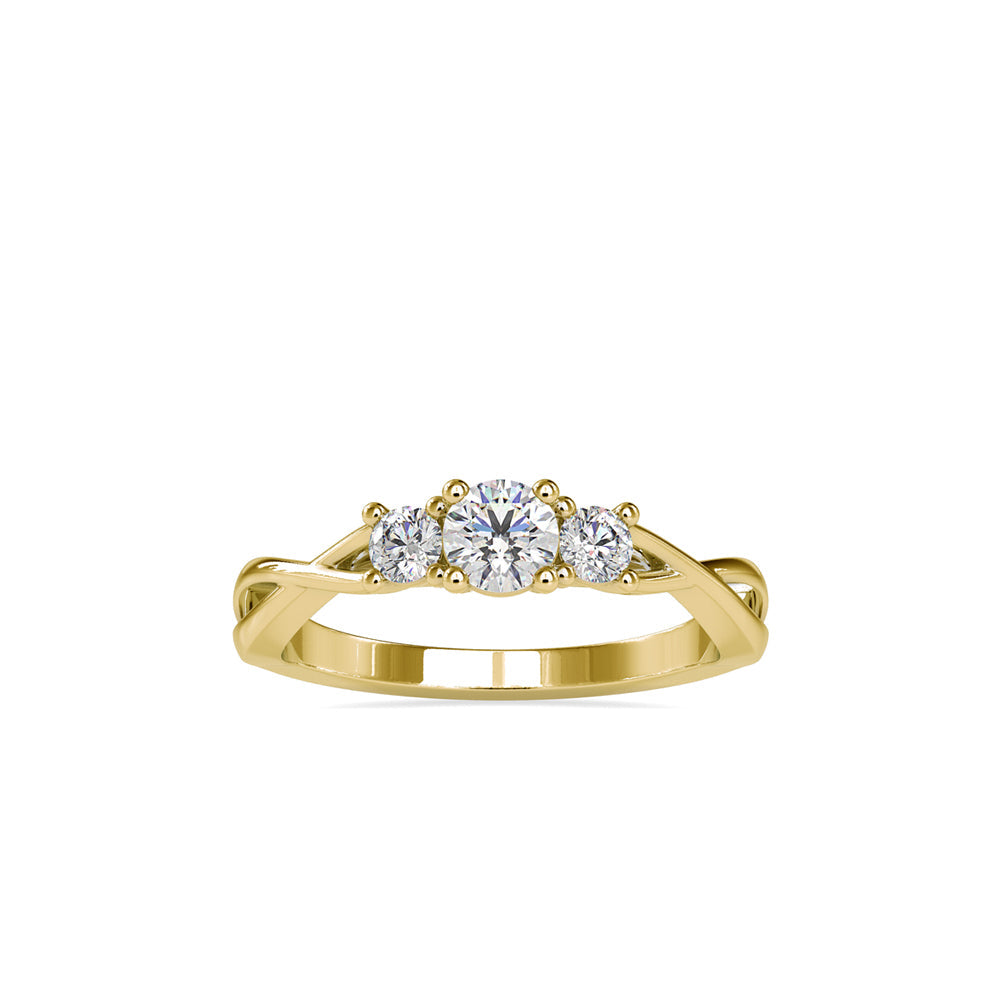 18k yellow gold image 1 - image 1