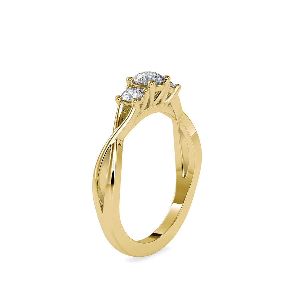 14k yellow gold image 2 - image 2
