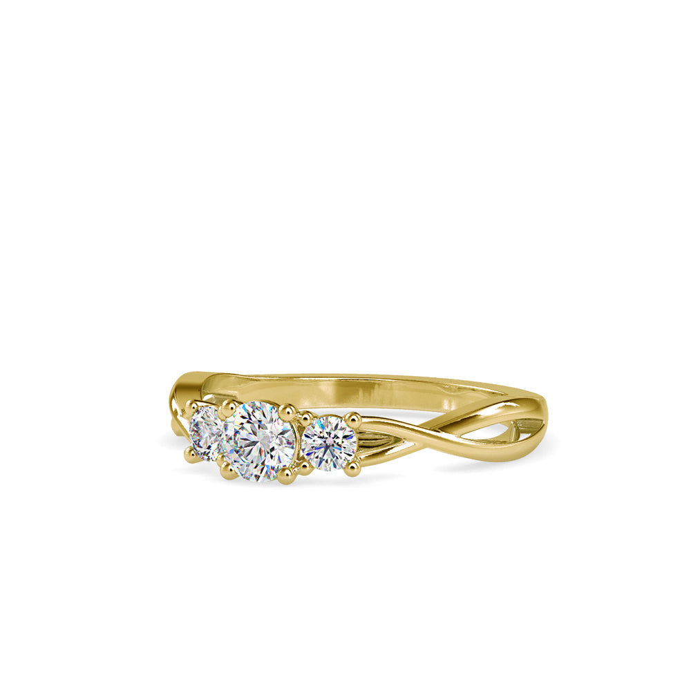 18k yellow gold image 3 - image 3