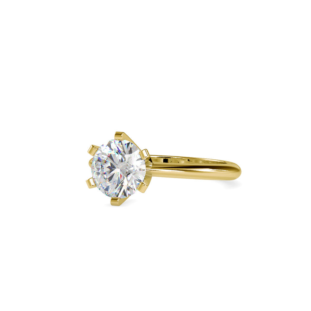 18k yellow gold image 3 - image 3