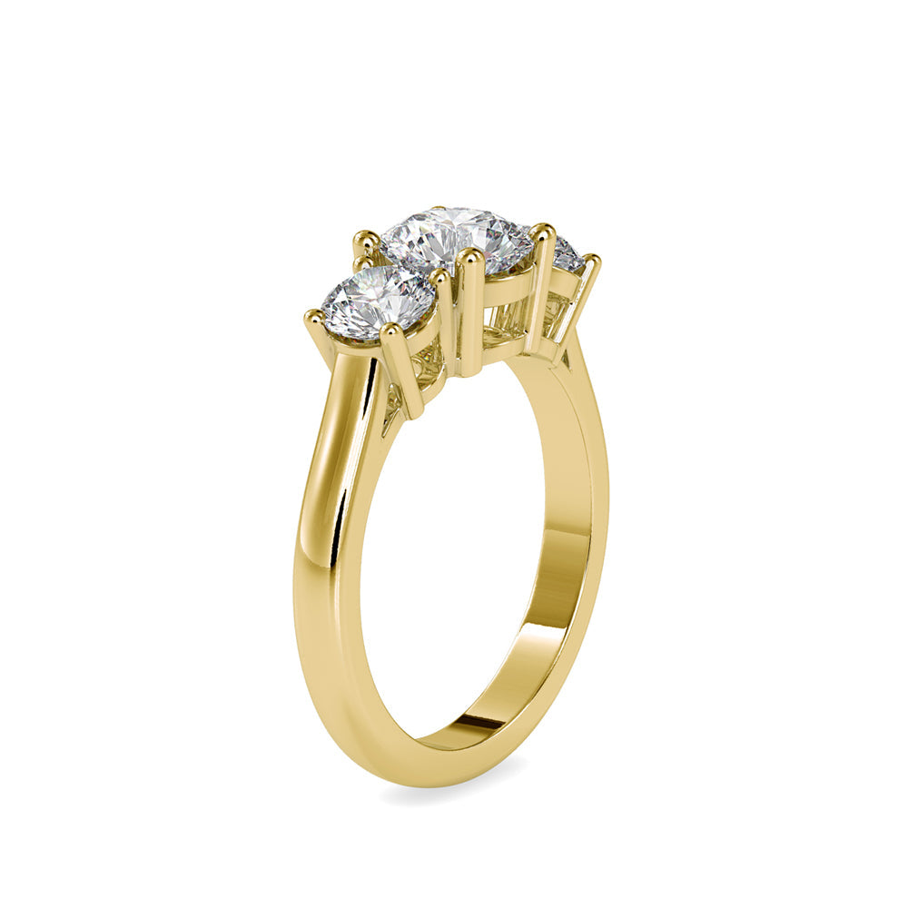 14k yellow gold image 2 - image 2