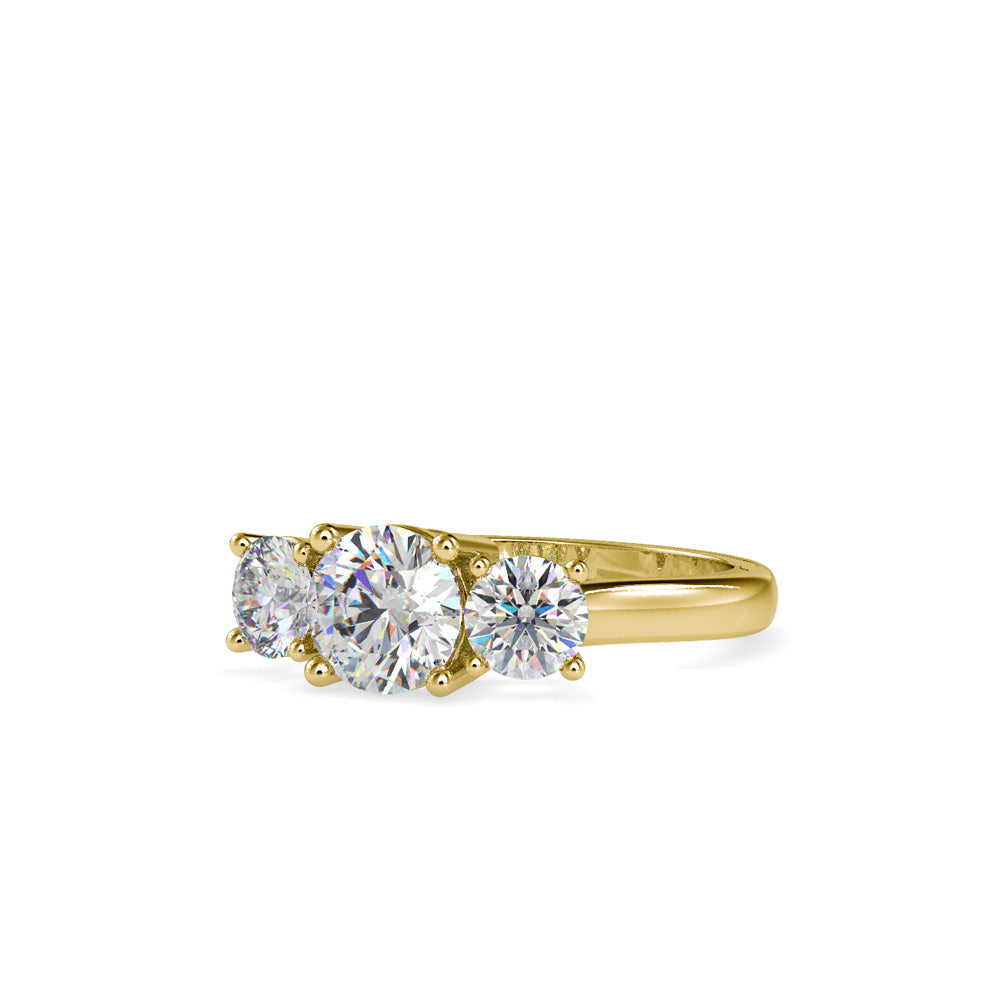 18k yellow gold image 3 - image 3