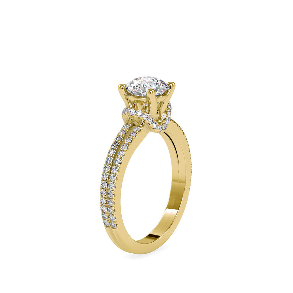 18k yellow gold image 2 - image 2