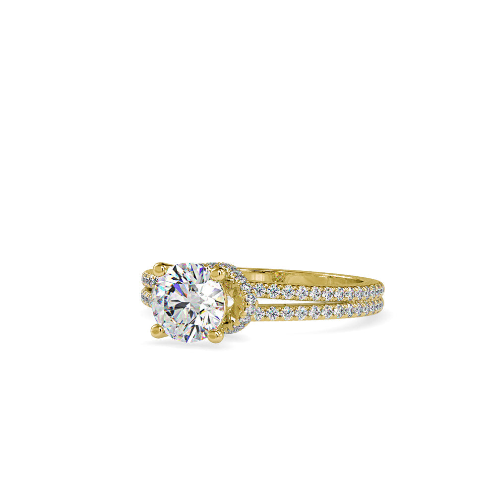 18k yellow gold image 3 - image 3