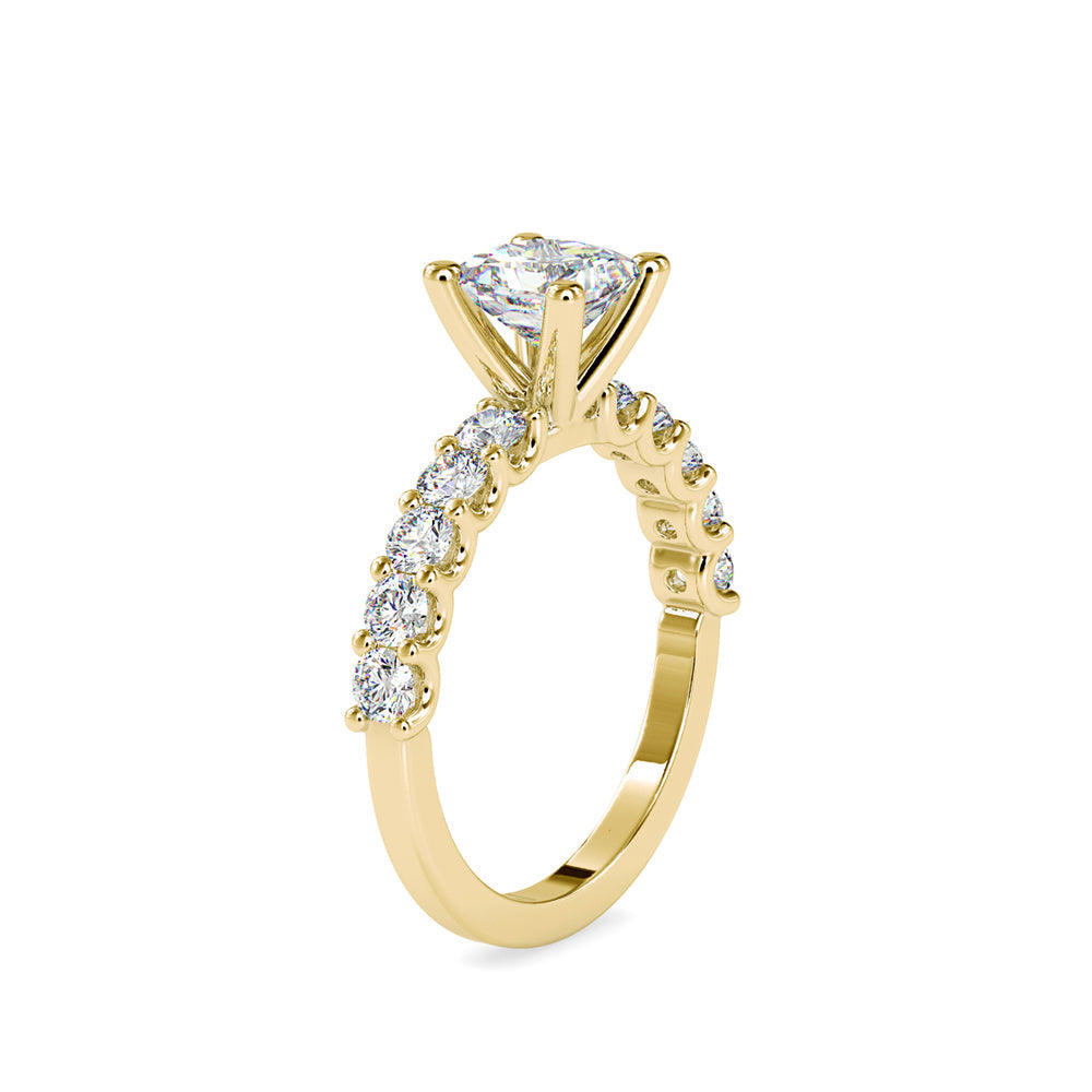 14k yellow gold image 2 - image 2