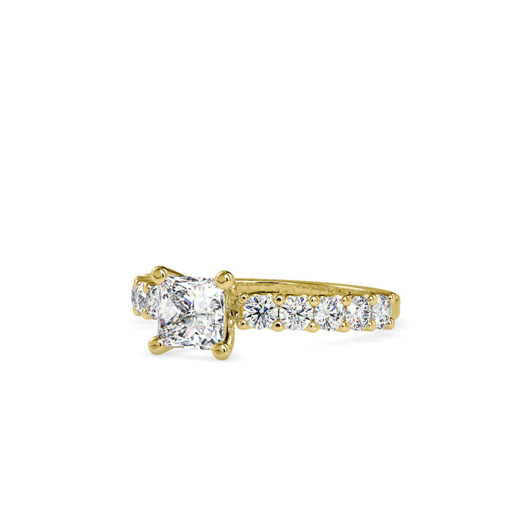 18k yellow gold image 3 - image 3