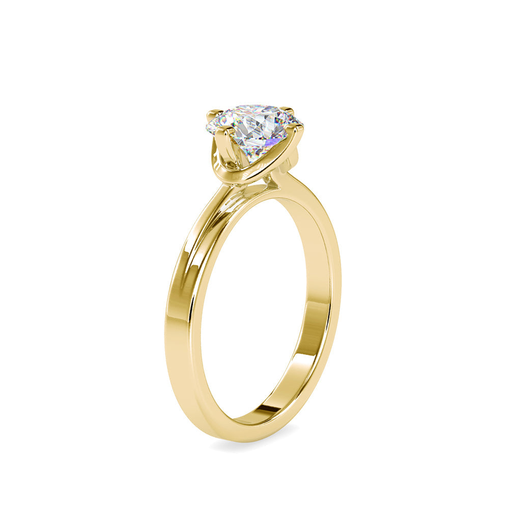 18k yellow gold image 2 - image 2