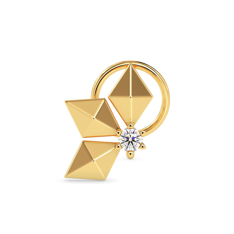 14K Yellow Gold Image 1 - Image 1