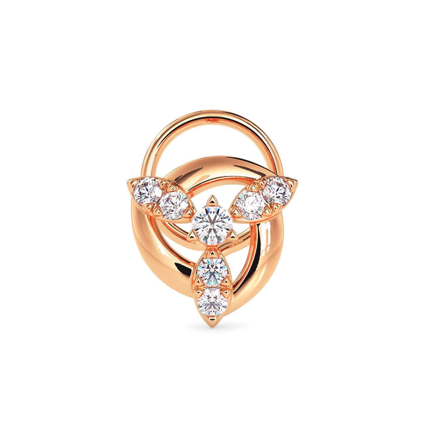 18k rose gold image 1 - image 1