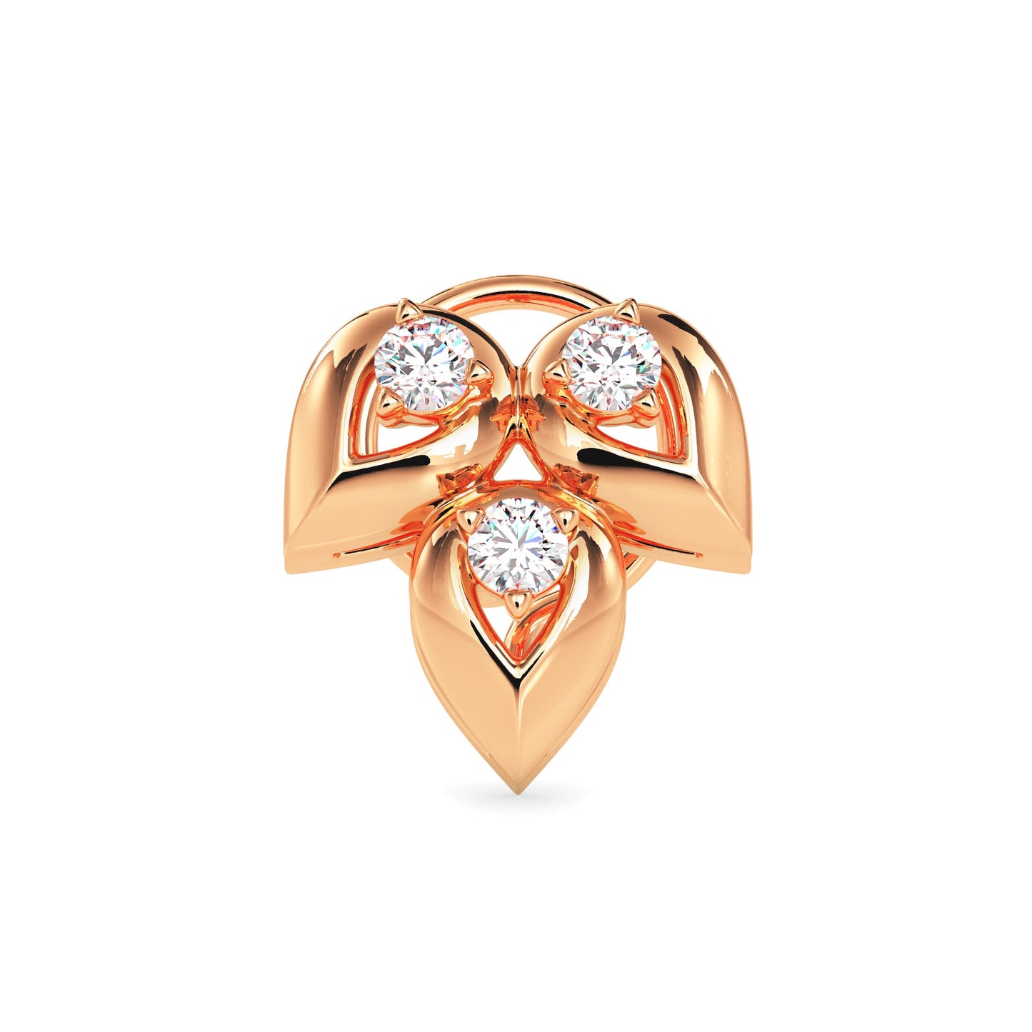 14k rose gold image 1 - image 1