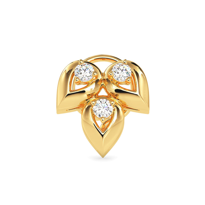 14K Yellow Gold Image 1 - Image 1