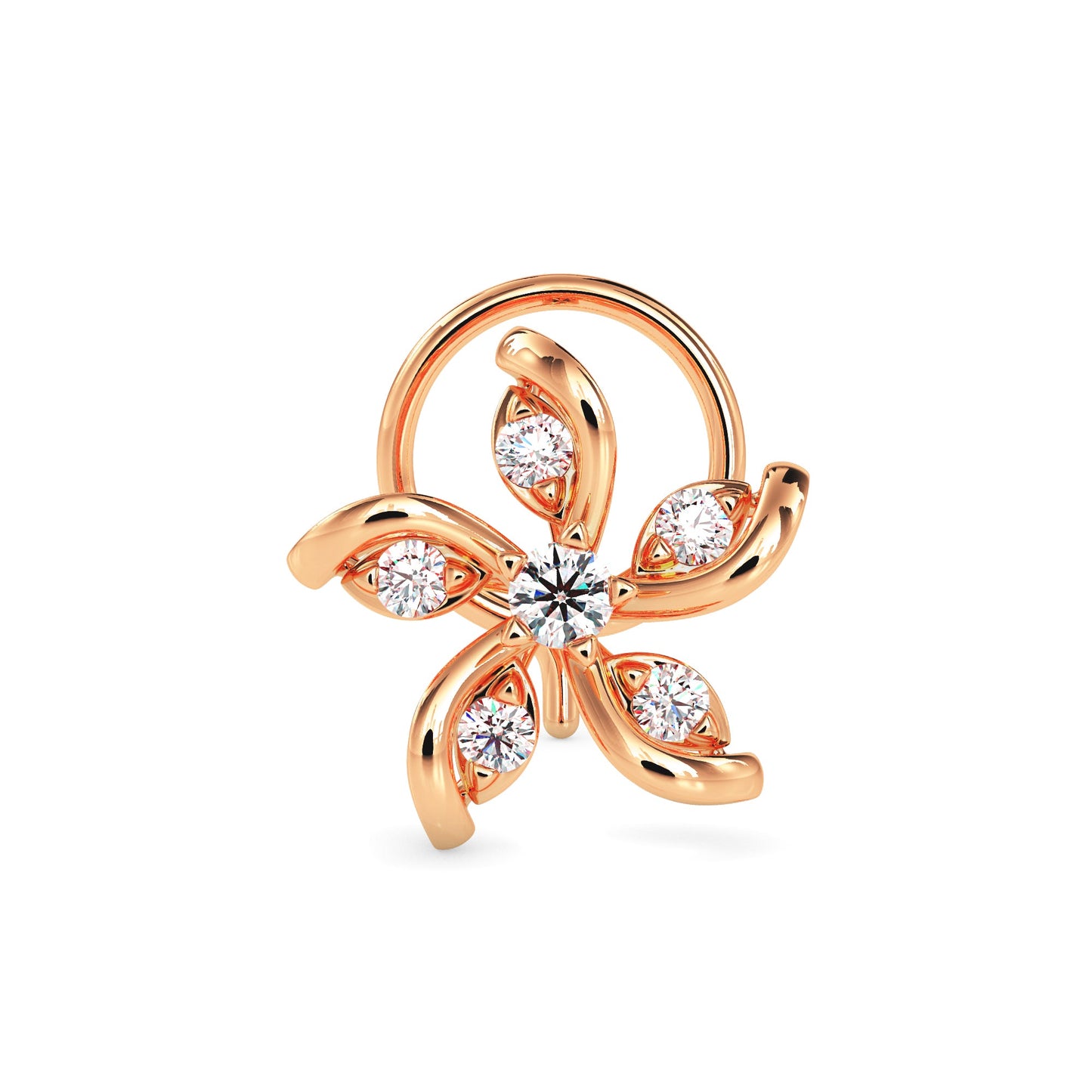 18k rose gold image 1 - image 1