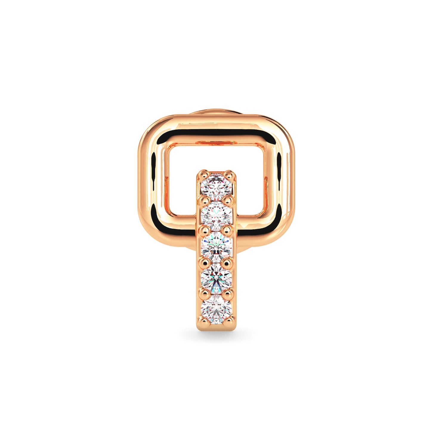 18k rose gold image 1 - image 1