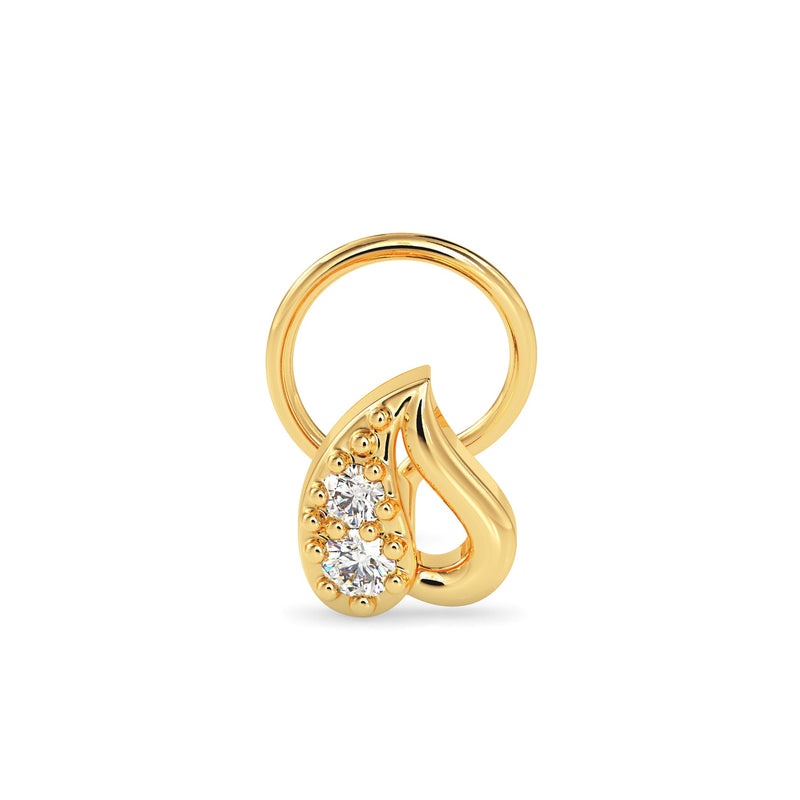 14K Yellow Gold Image 1 - Image 1