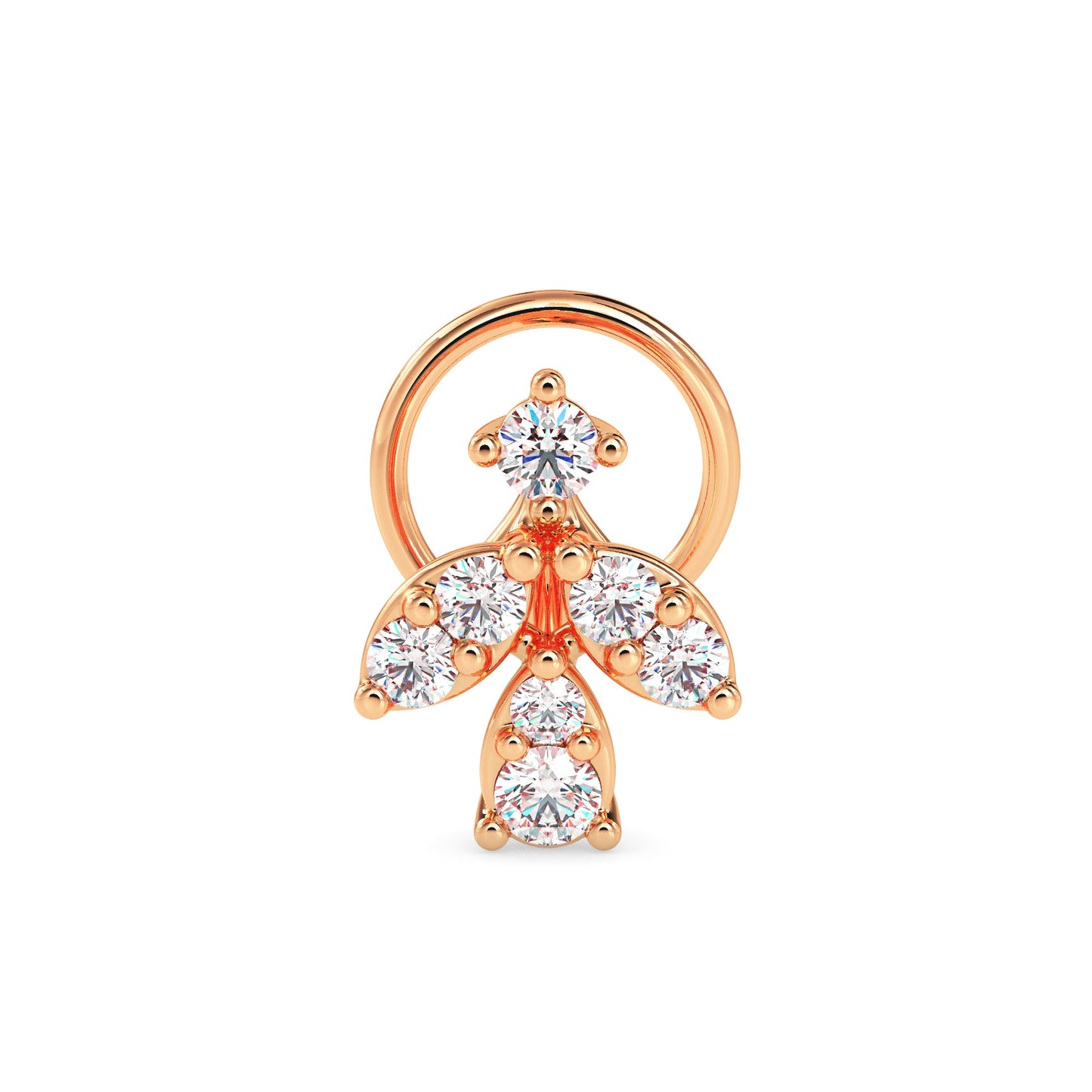 14k rose gold image 1 - image 1