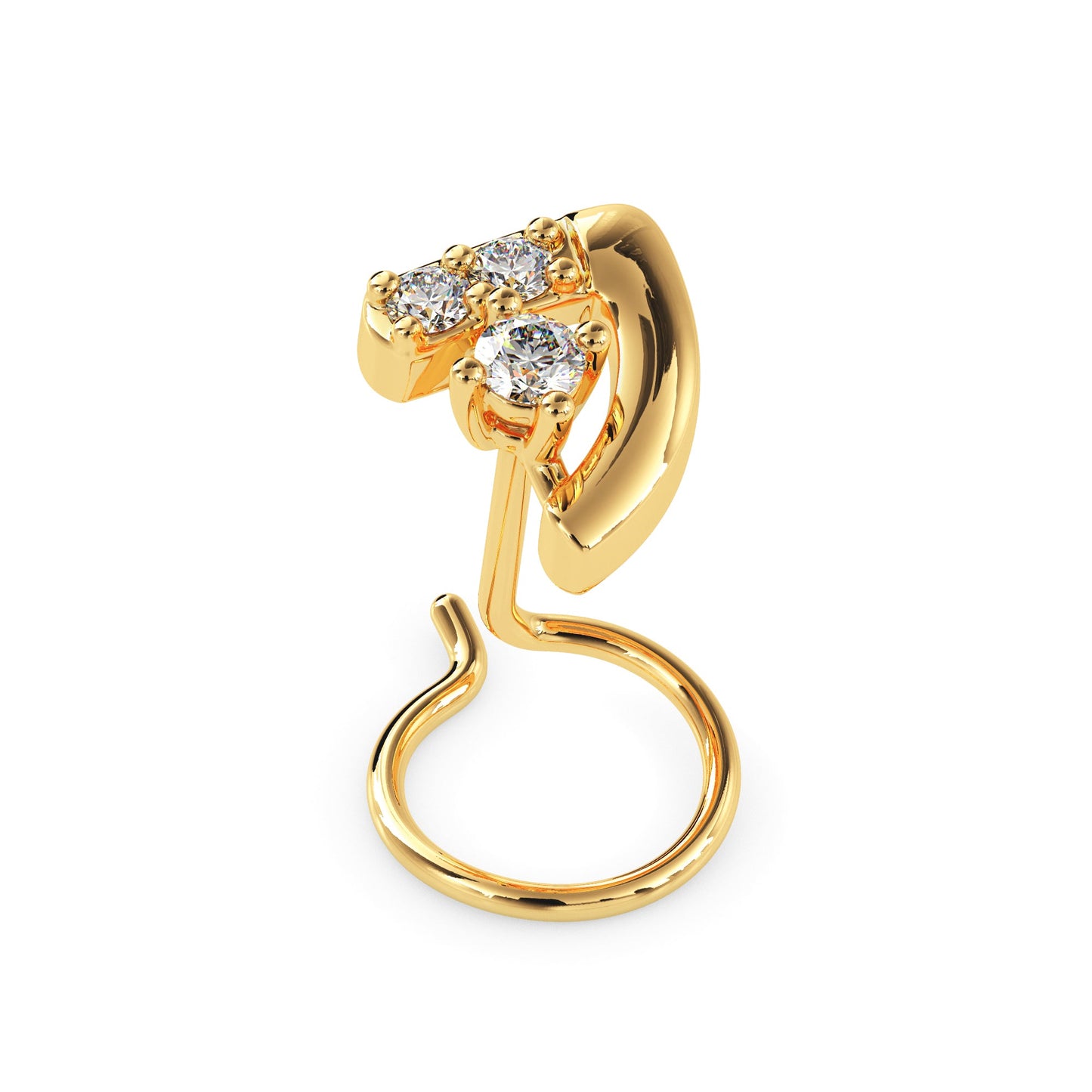 14k yellow gold image 4 - image 4