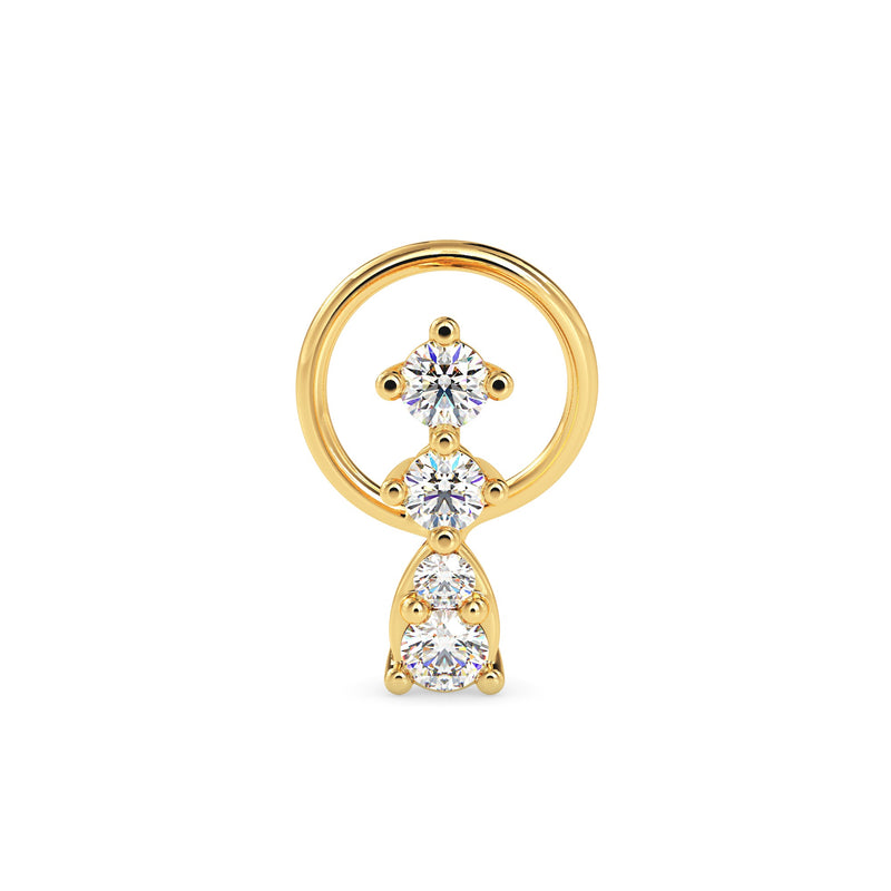 14K Yellow Gold Image 1 - Image 1