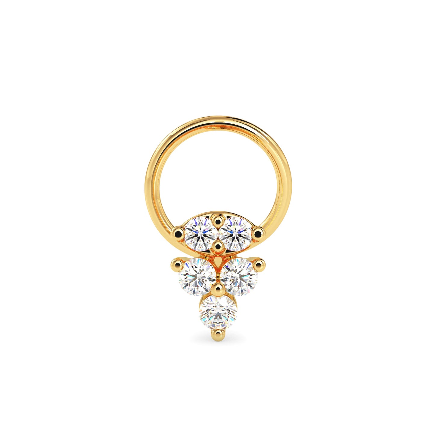 14k yellow gold image 1 - image 1