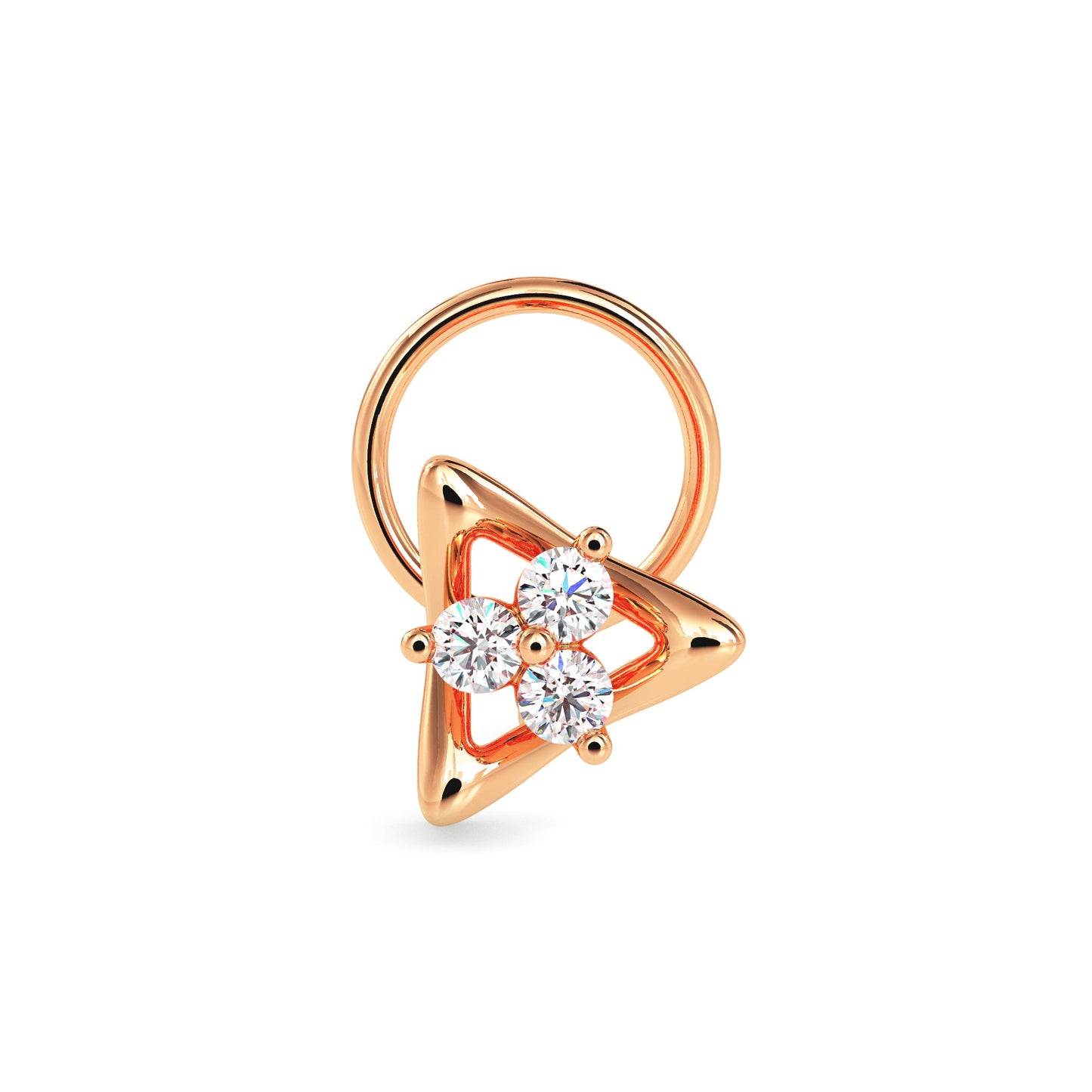 18k rose gold image 1 - image 1