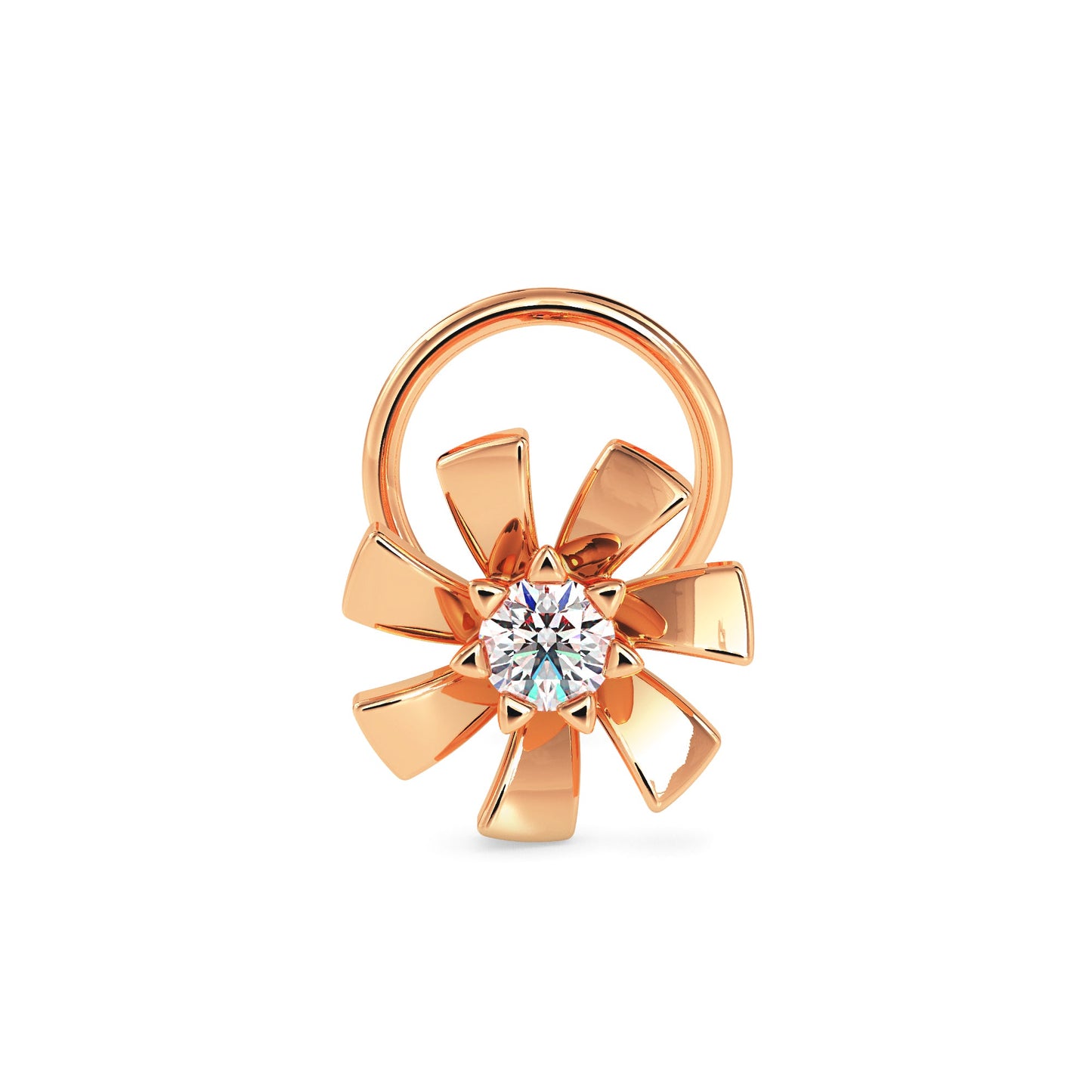 18k rose gold image 1 - image 1