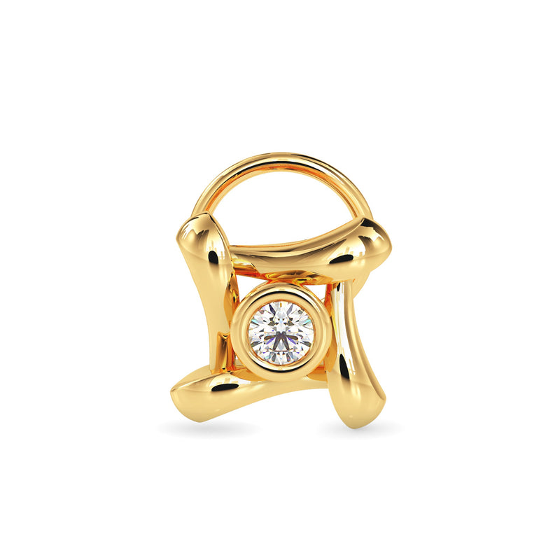 14K Yellow Gold Image 1 - Image 1