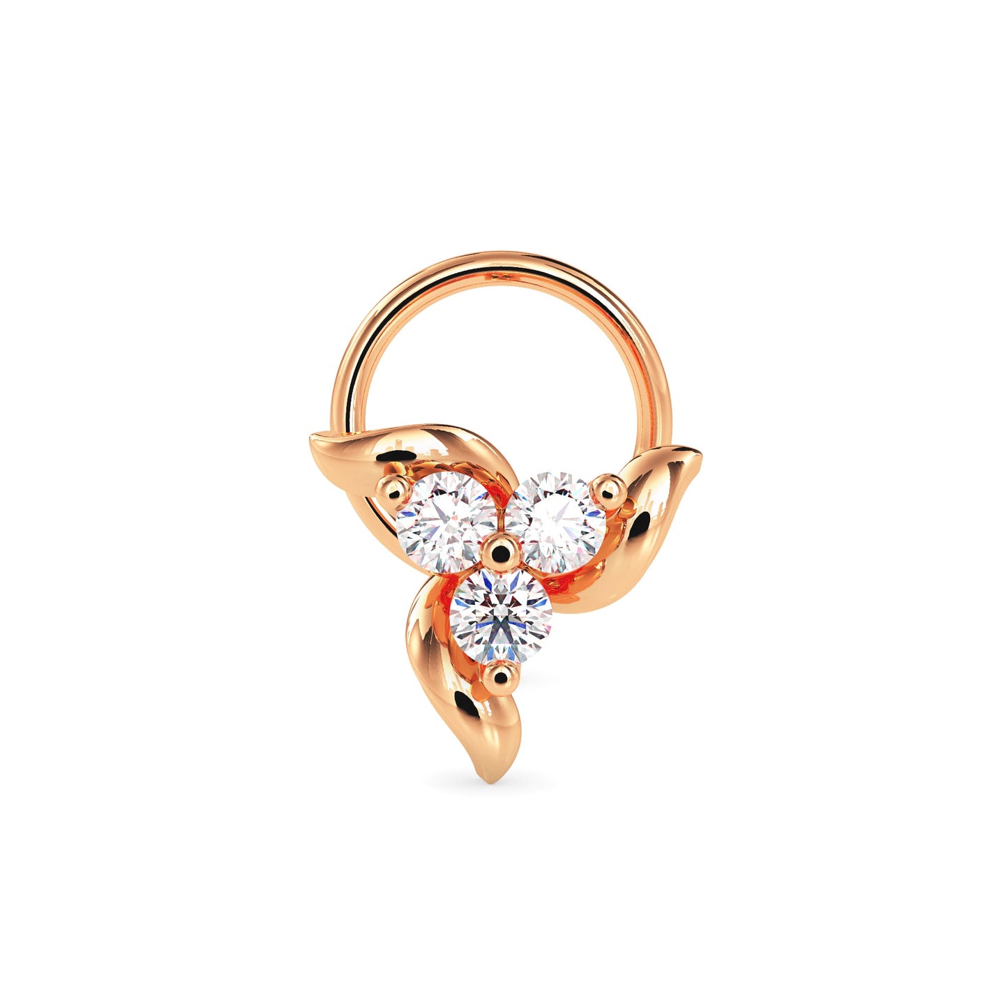 18k rose gold image 1 - image 1