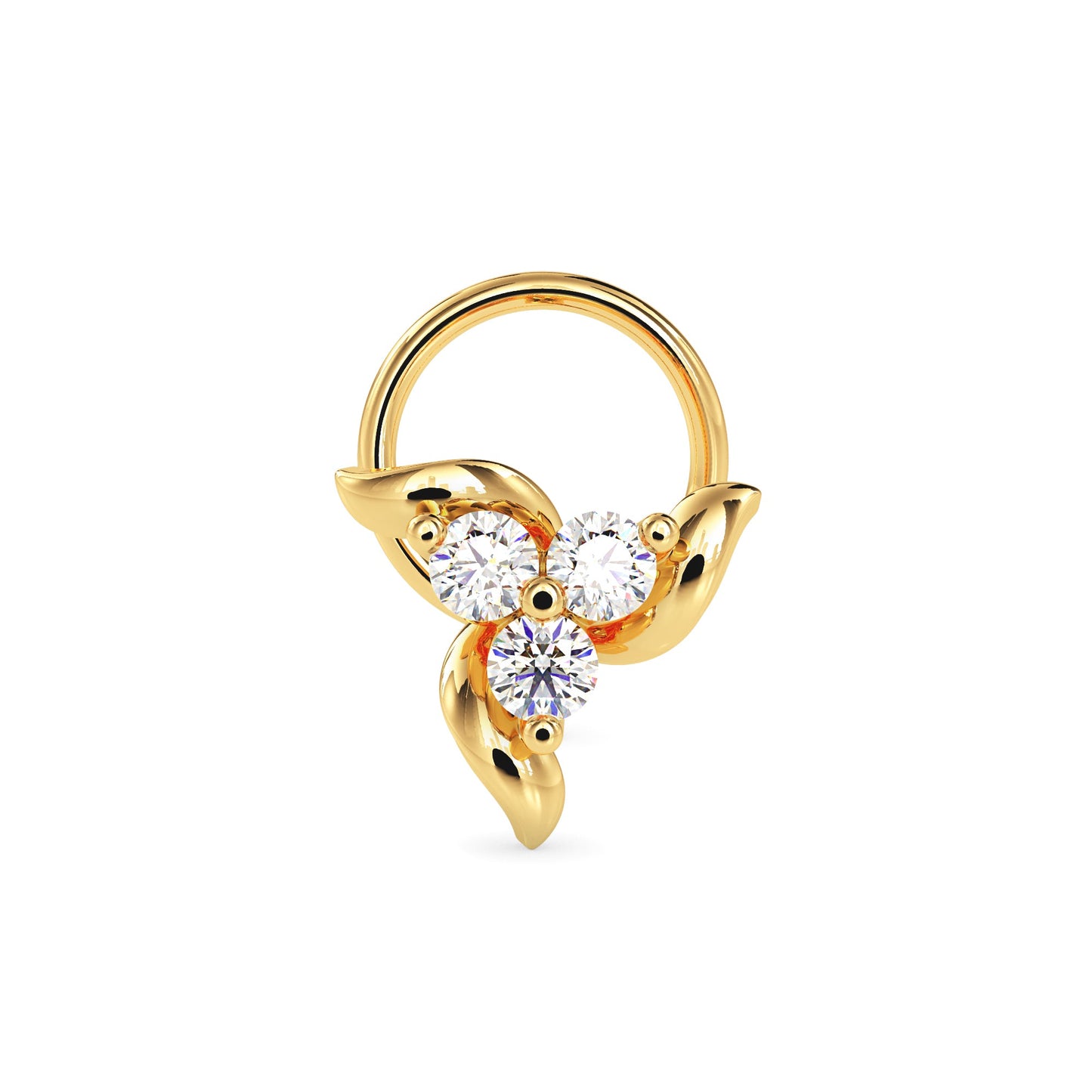 18k yellow gold image 1 - image 1