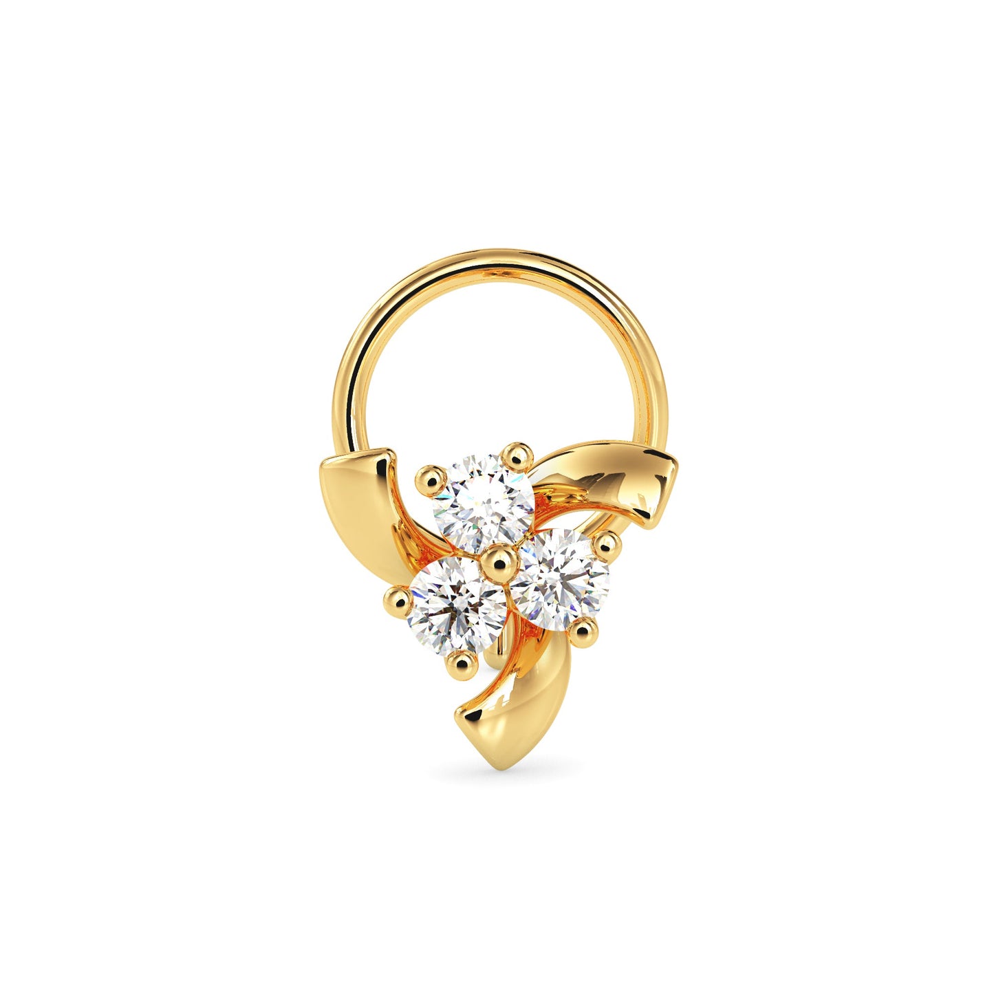 18k yellow gold image 1 - image 1