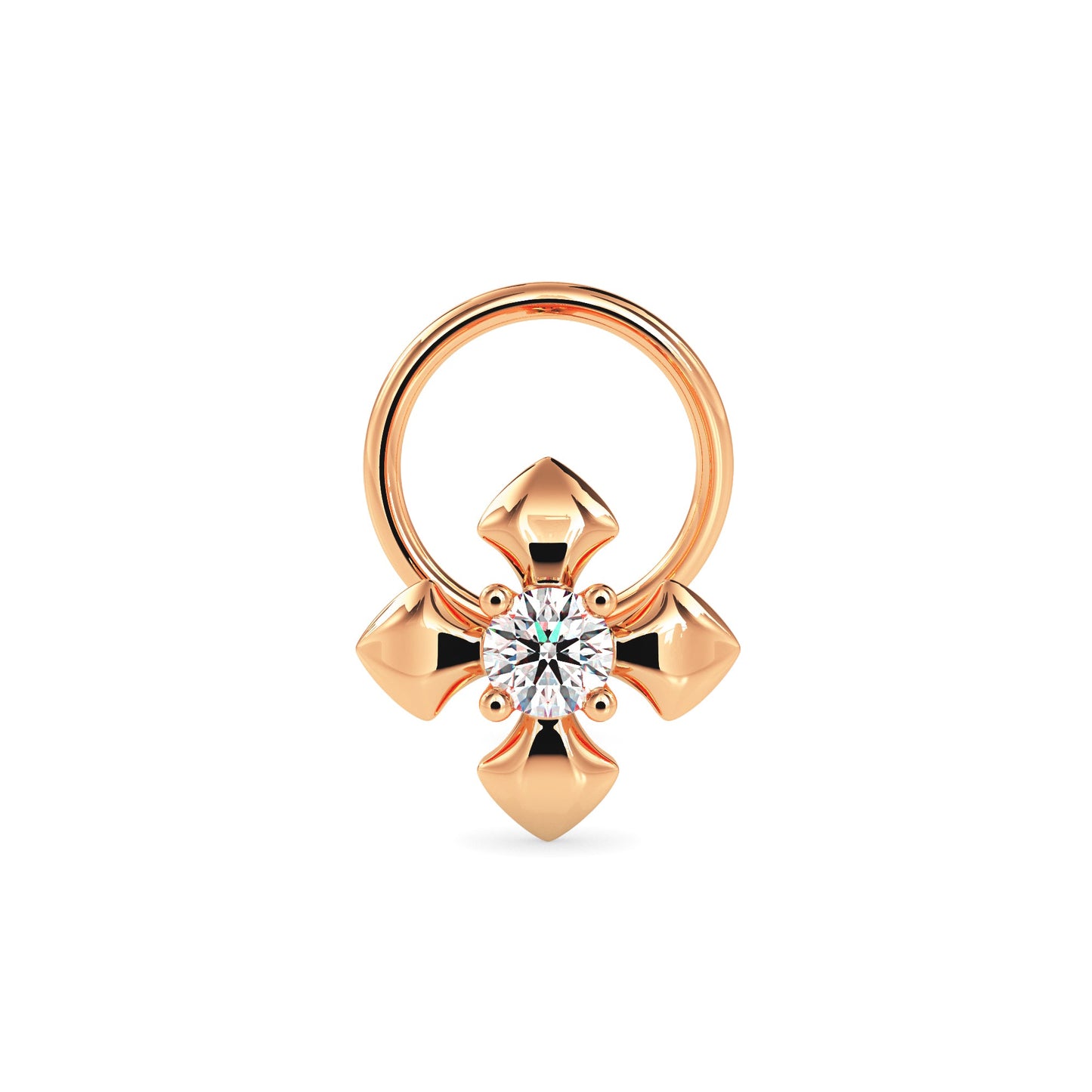 18k rose gold image 1 - image 1